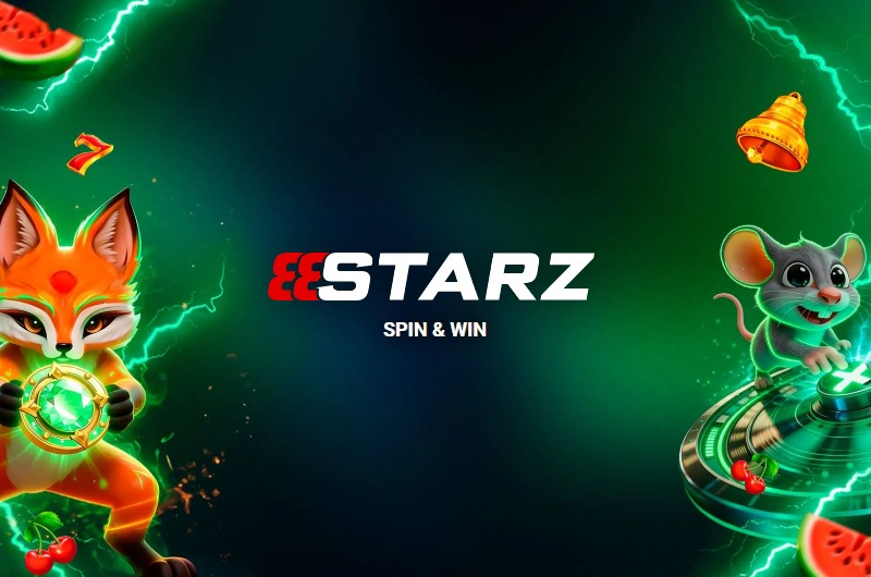 888Starz Spin and Win